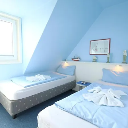 Apartment Duenenrose Hoeber Wenningstedt-Braderup